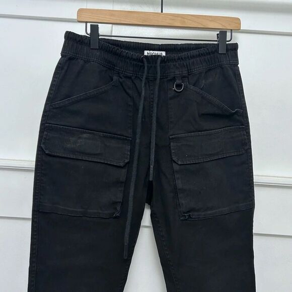 Machus BESALT Cargo Pants‎ Men Sz SMALL - Picture 2 of 6